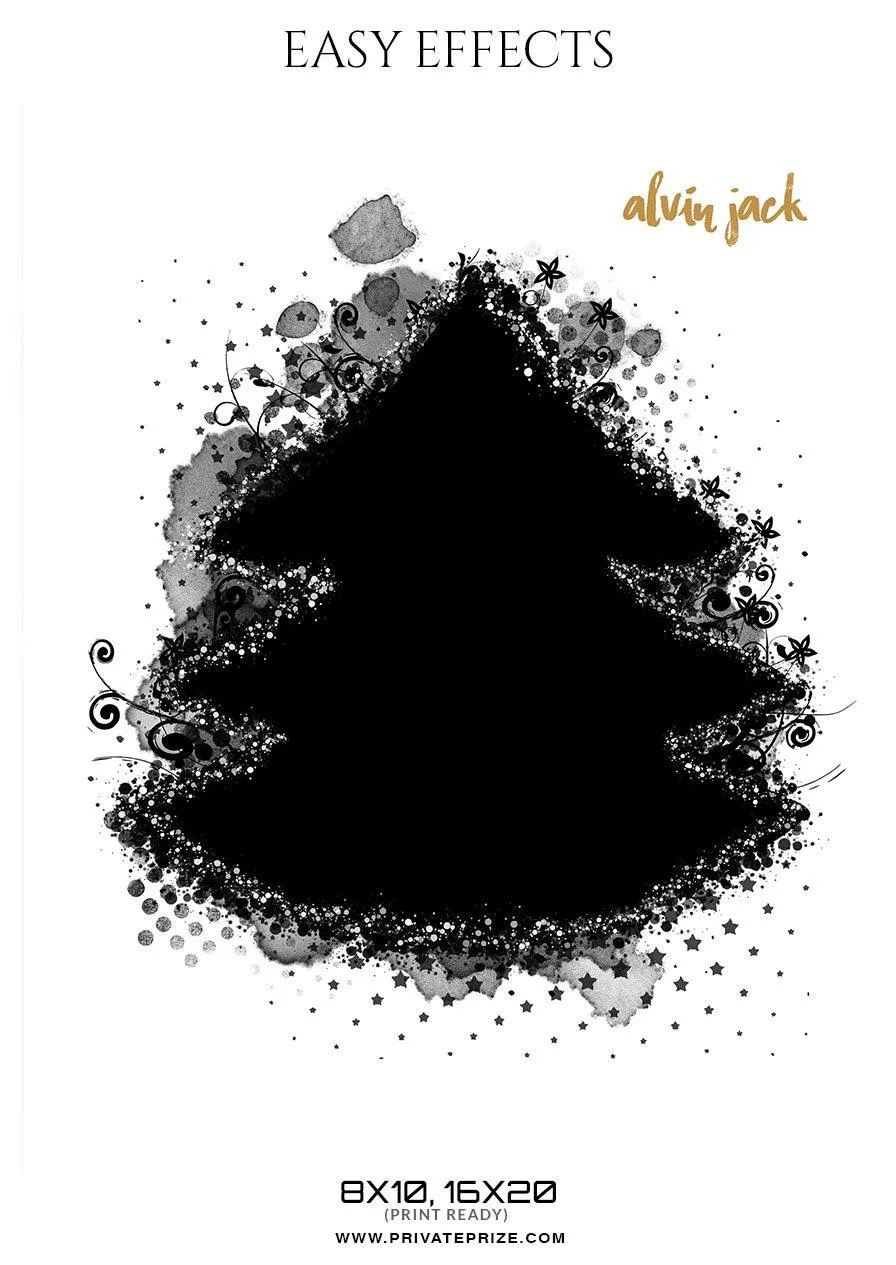 Alvin Jack - Christmas Easy Effect