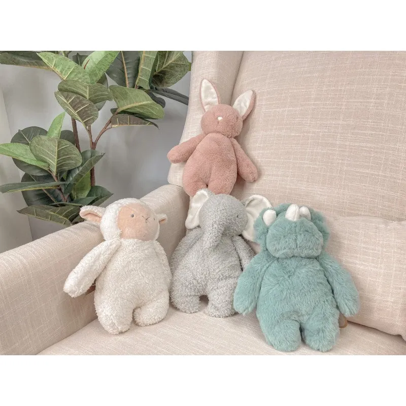 Bubble Flat Plush - Minty the Sheep