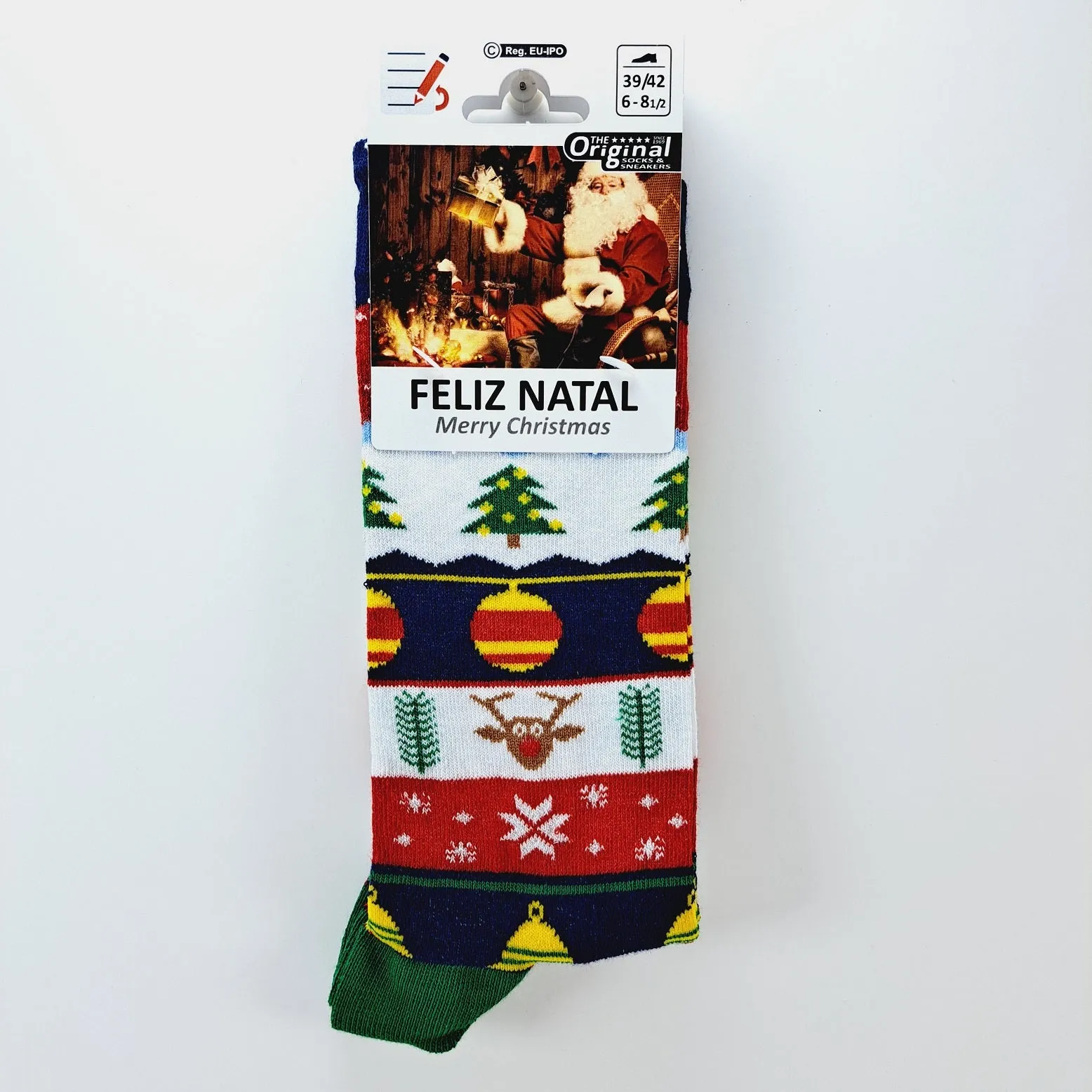 Christmas Socks  