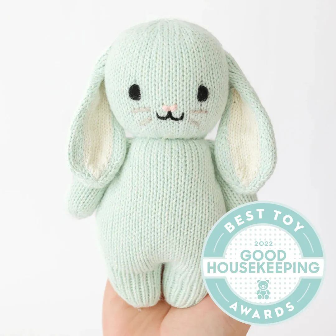 Cuddle & Kind - Baby Bunny Mint