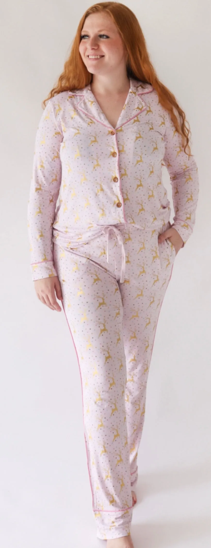 Ryleigh Adult Pajamas